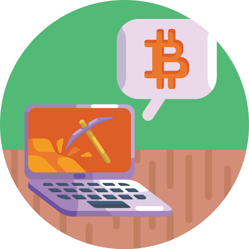 Bitcoin storage